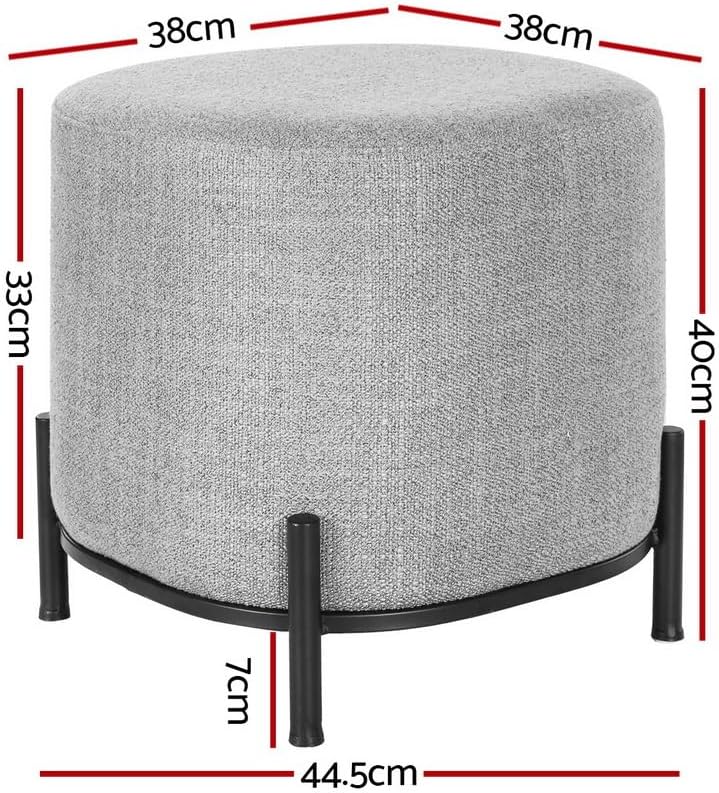 **/Ottomano, Poggiapiedi roton - Office Furniture For Home recensione e prezzo