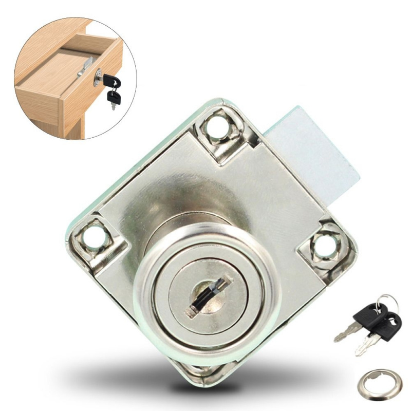 Serratura per cassetto in lega - Office Furniture Hardware recensione e prezzo