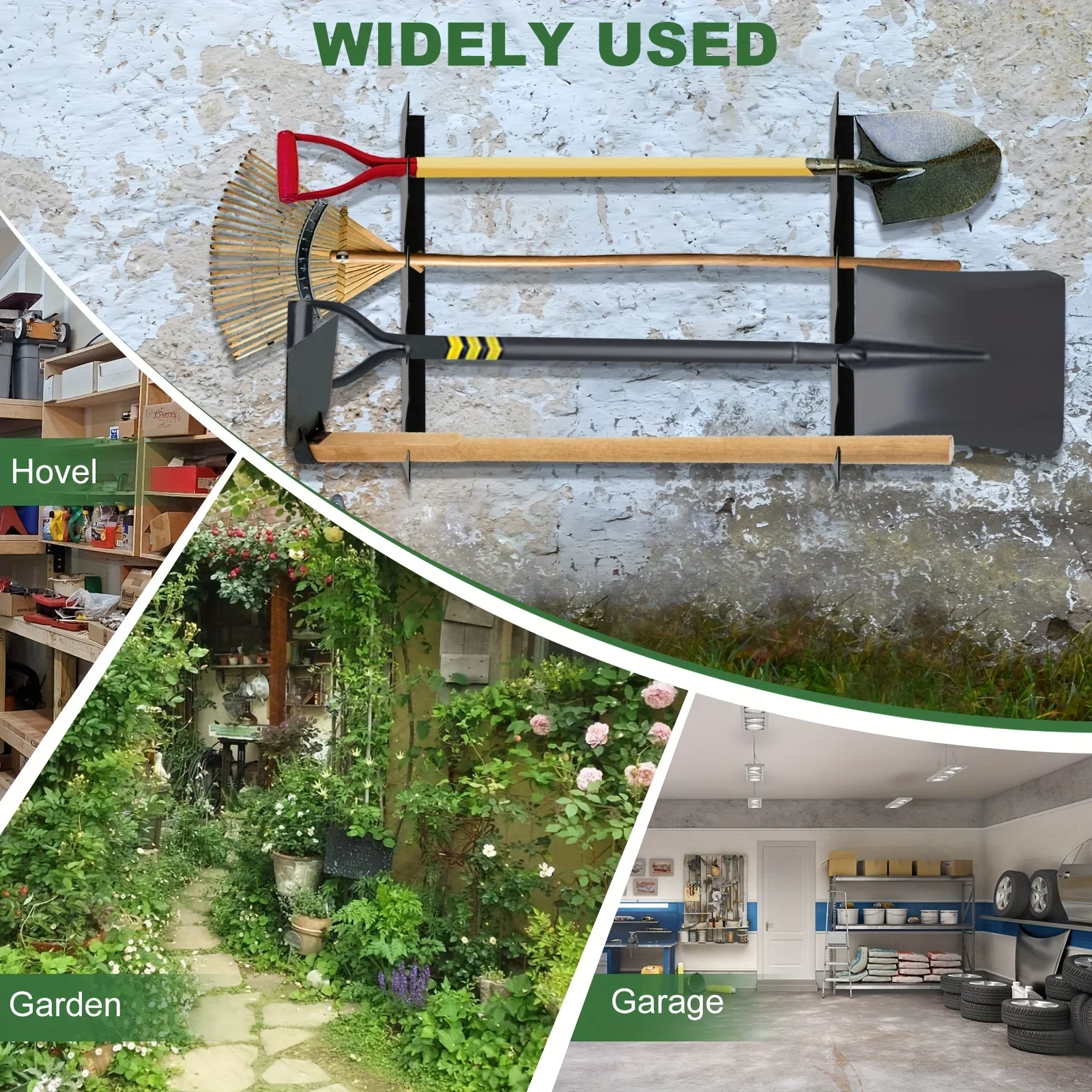 Porta Attrezzi da Giardino in  - Wall Organizer Pocket recensione e prezzo