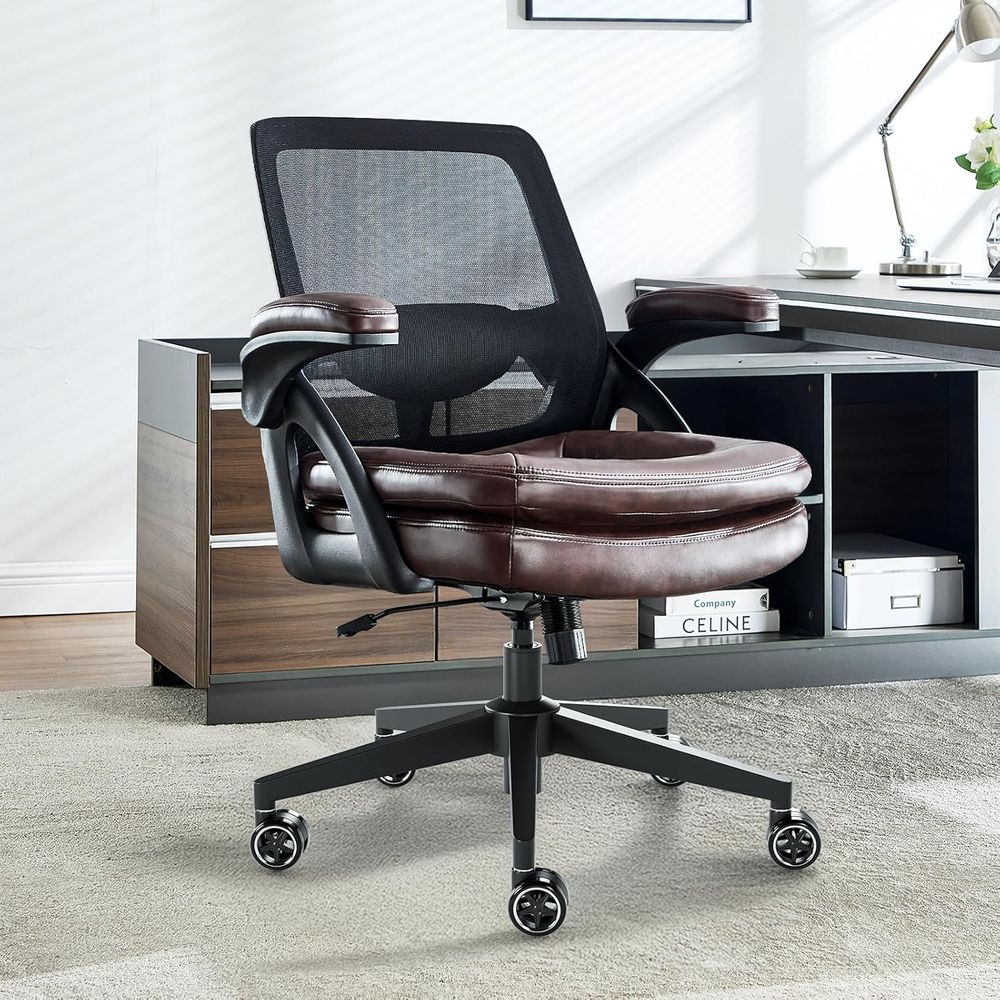 Sedia da Ufficio Grande e Alta - Office Furniture Plus recensione e prezzo