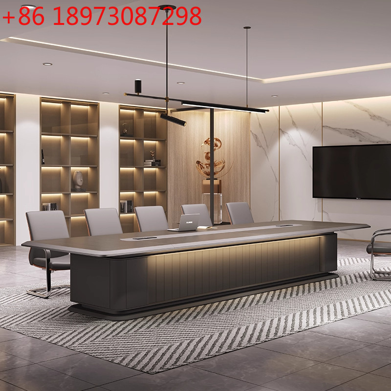 Grande tavolo da conferenza pe - Office Furniture Luxury recensione e prezzo