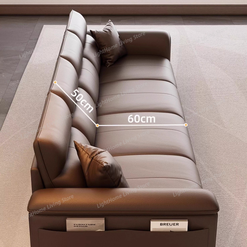 Divano da Ufficio Moderno di L - Office Furniture Luxury recensione e prezzo