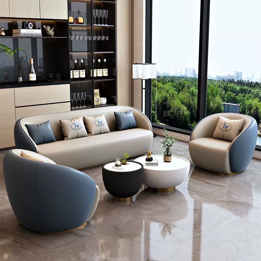 Divano da Ufficio Leggero e Lu - Office Furniture Luxury recensione e prezzo