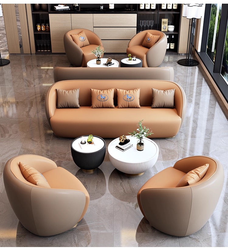 Divano da Ufficio Leggero e Lu - Office Furniture Luxury recensione e prezzo