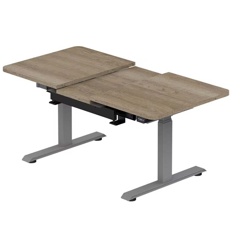 Telaio da scrivania regolabile - Office Furniture Luxury recensione e prezzo