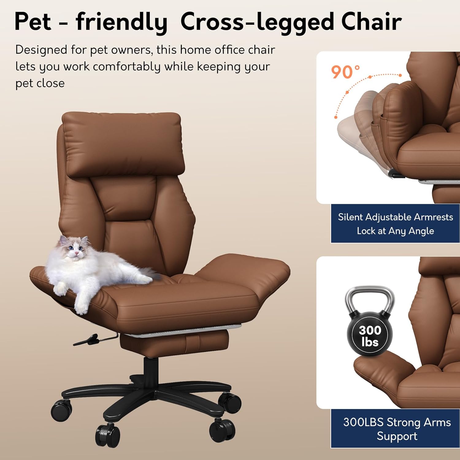 Sedia da Ufficio con Gambe Inc - Office Furniture Plus recensione e prezzo