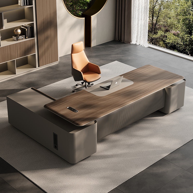 # Set Scrivania e Sedia Direzi - Office Furniture Luxury recensione e prezzo