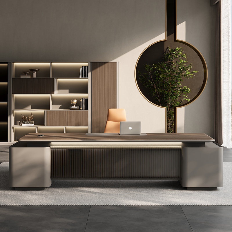 # Set Scrivania e Sedia Direzi - Office Furniture Luxury recensione e prezzo