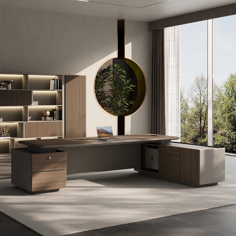 # Set Scrivania e Sedia Direzi - Office Furniture Luxury recensione e prezzo