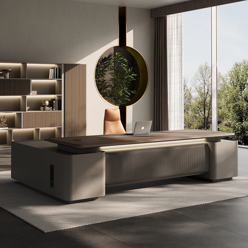 # Set Scrivania e Sedia Direzi - Office Furniture Luxury recensione e prezzo