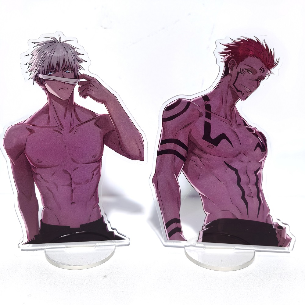 15CM Anime Jujutsu Kaisen Gojo - Coat Rack Standing recensione e prezzo