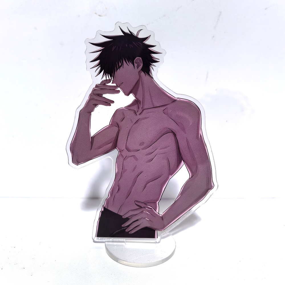 15CM Anime Jujutsu Kaisen Gojo - Coat Rack Standing recensione e prezzo
