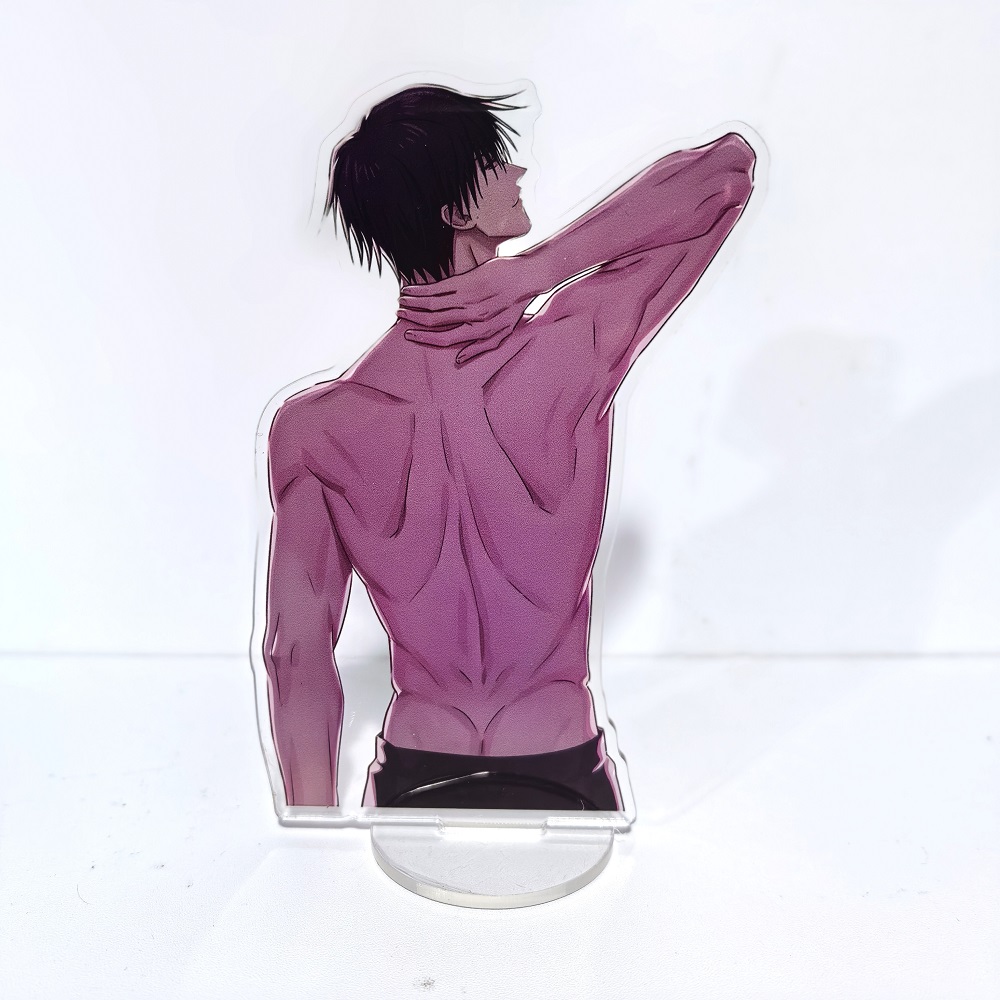 15CM Anime Jujutsu Kaisen Gojo - Coat Rack Standing recensione e prezzo