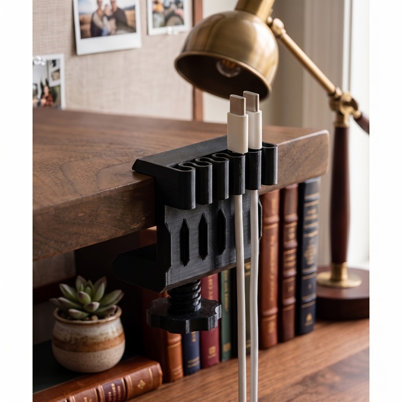 3 clip organizer per cavi da s - Office Furniture Layout recensione e prezzo