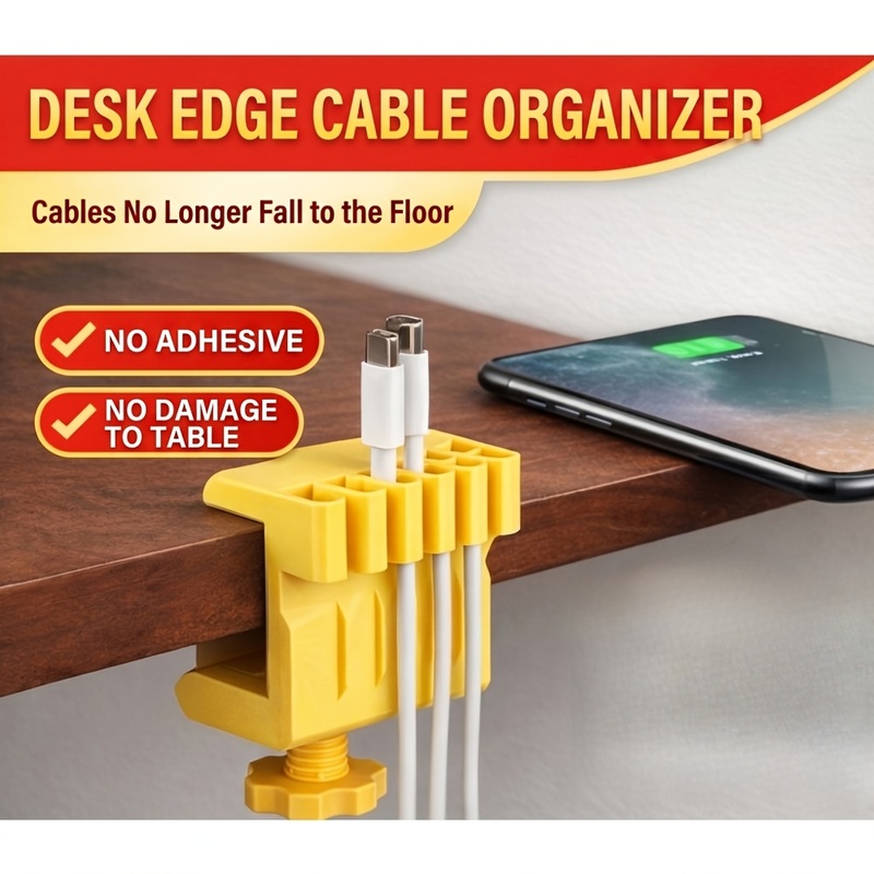 3 clip organizer per cavi da s - Office Furniture Layout recensione e prezzo