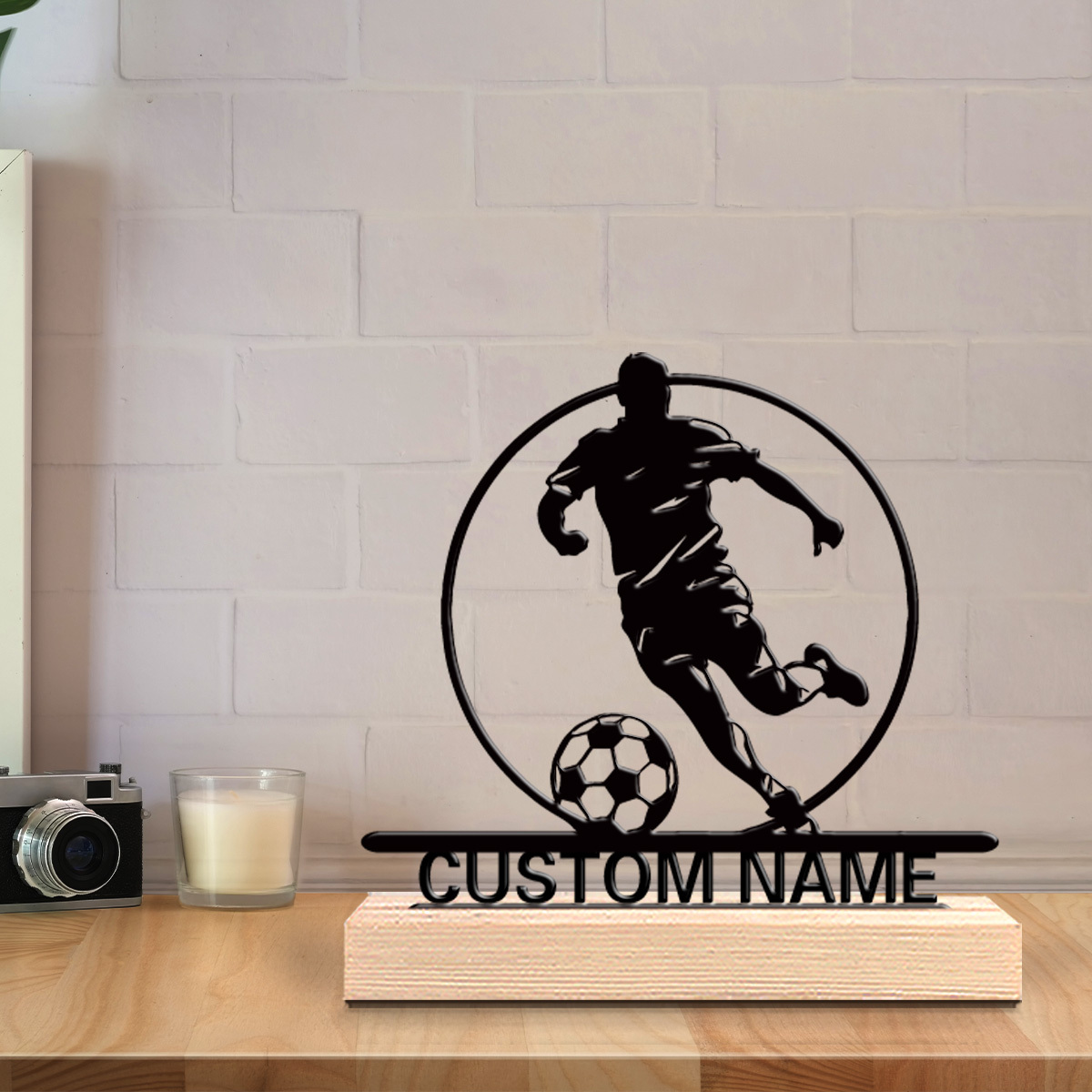 Statua in Metallo Personalizza - Office Furniture Layout recensione e prezzo