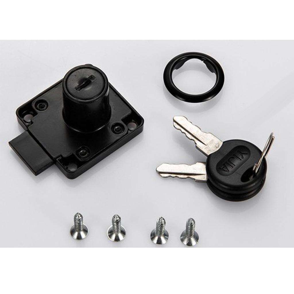 2 serrature per cassetti con 2 - Office Furniture Hardware recensione e prezzo