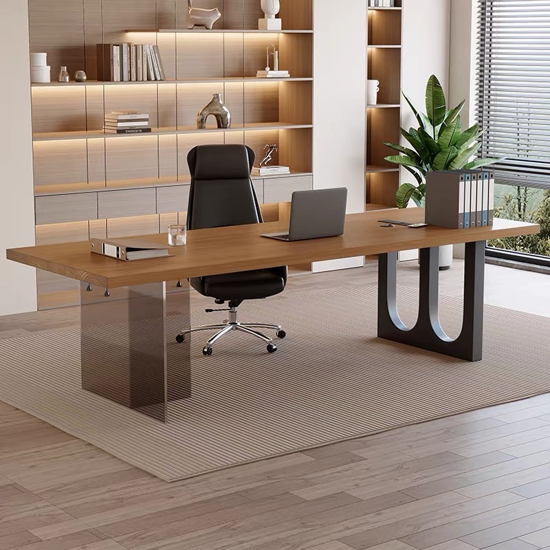 Scrivania Flottante in Acrilic - Office Furniture For Home recensione e prezzo