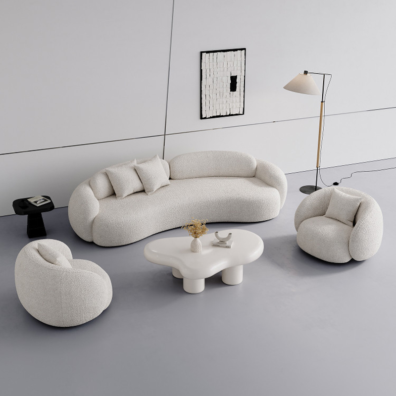 Divano in Stile Crema Italiano - Office Furniture Luxury recensione e prezzo