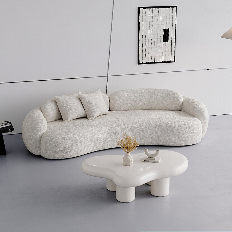 Divano in Stile Crema Italiano - Office Furniture Luxury recensione e prezzo