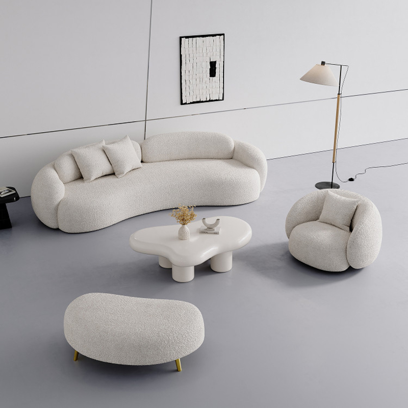 Divano in Stile Crema Italiano - Office Furniture Luxury recensione e prezzo