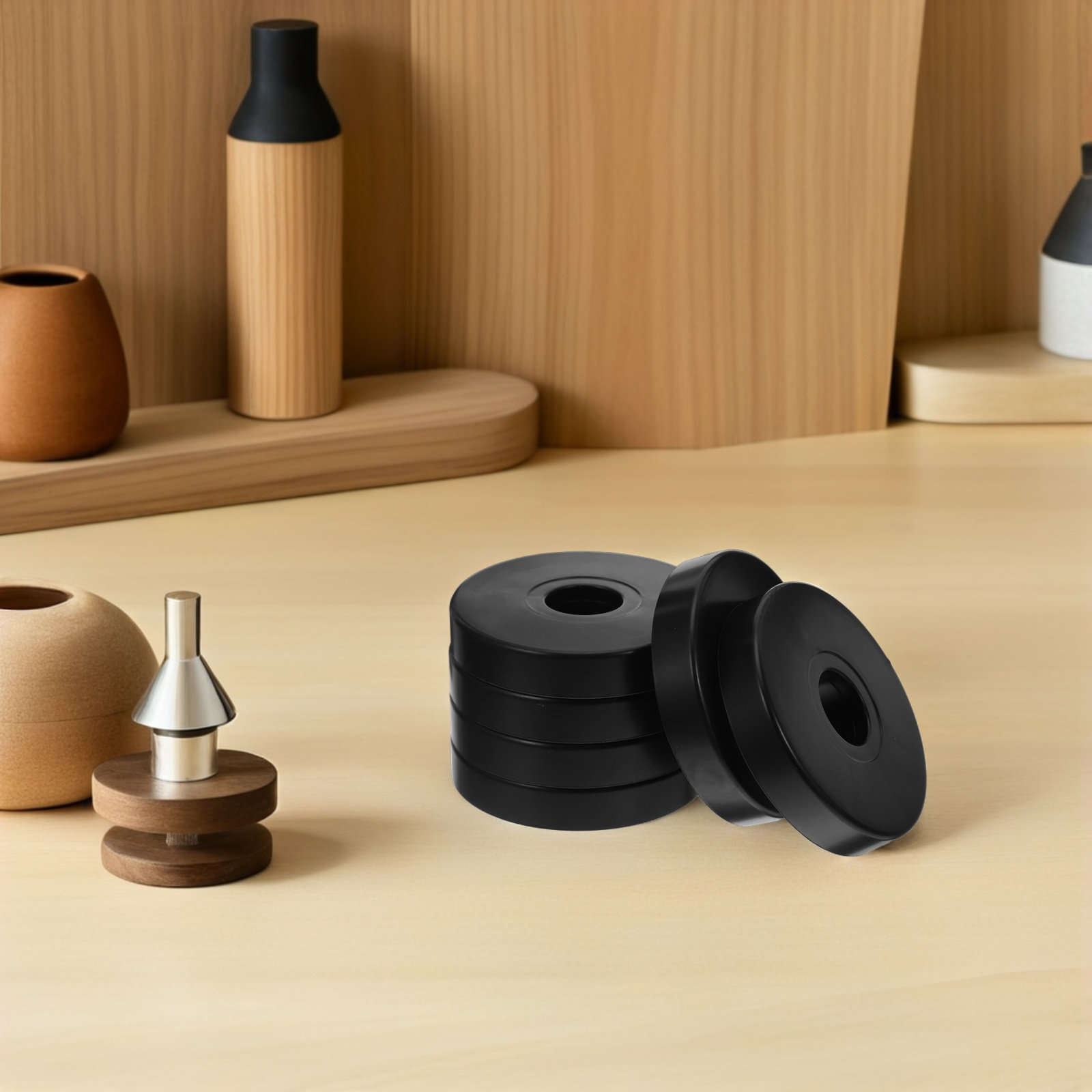 12 Pezzi Cuscinetti Rotondi pe - Office Furniture For Home recensione e prezzo
