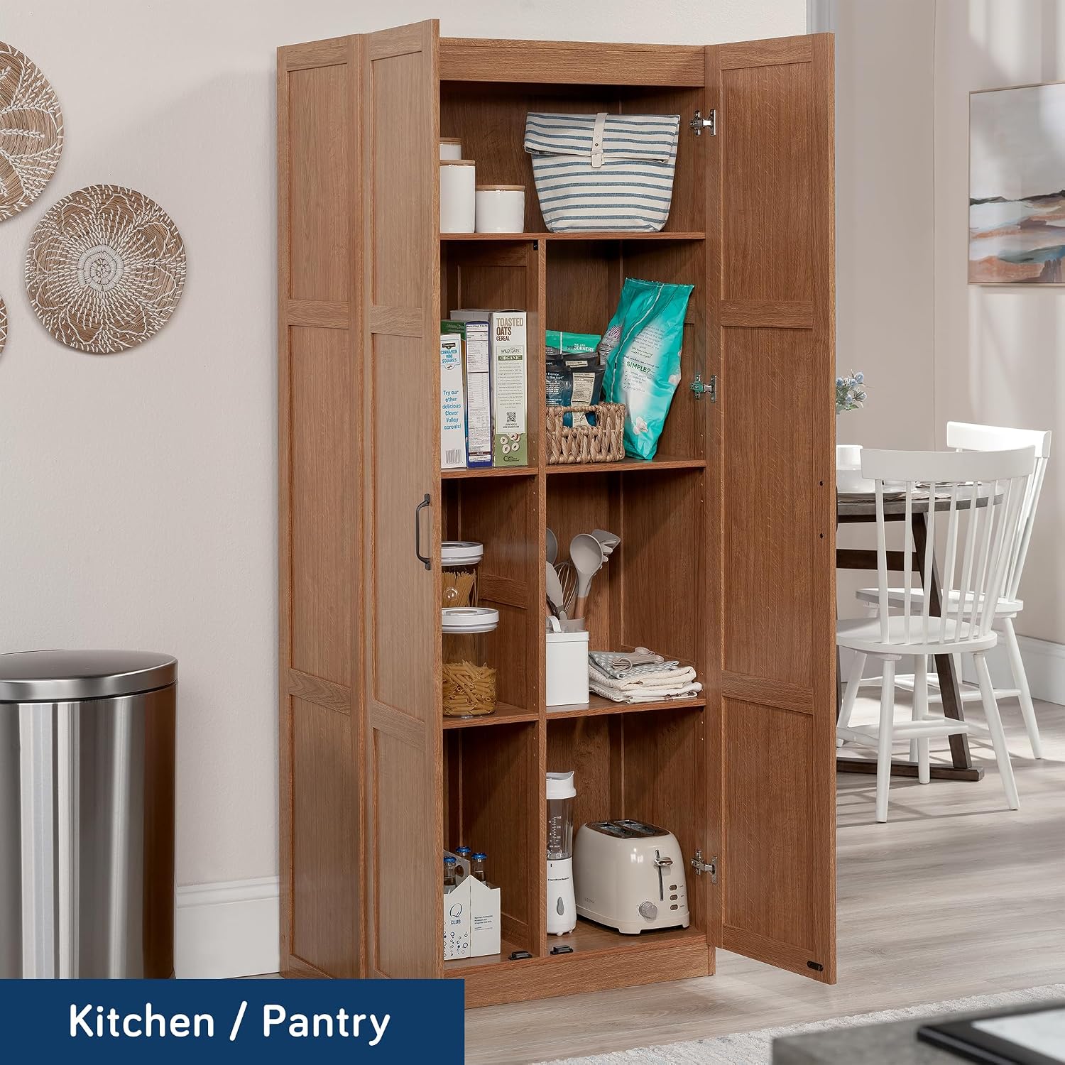 Armadio alto con ripiani, disp - Office Furniture For Home recensione e prezzo