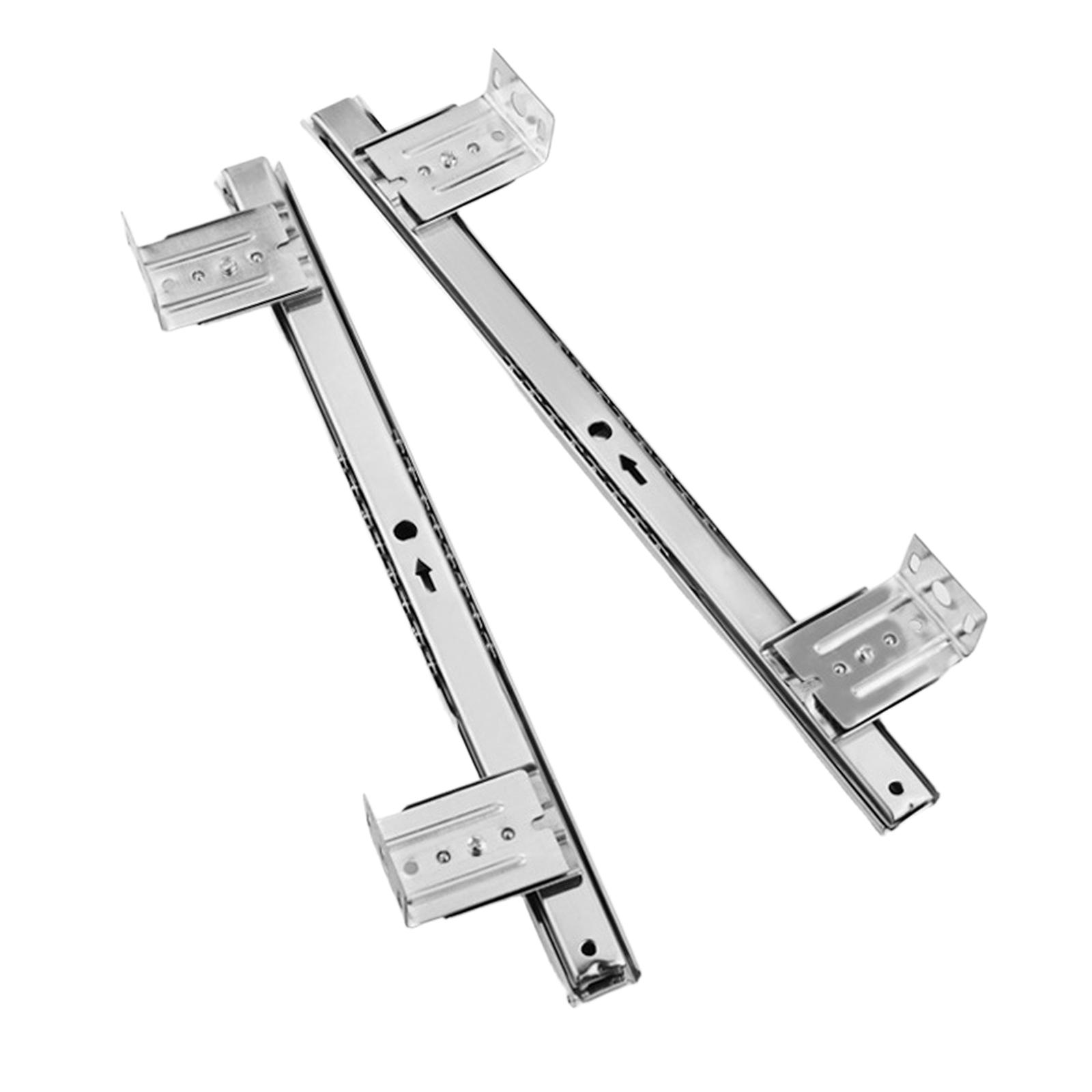 Guide scorrevoli in metallo pe - Office Furniture Hardware recensione e prezzo
