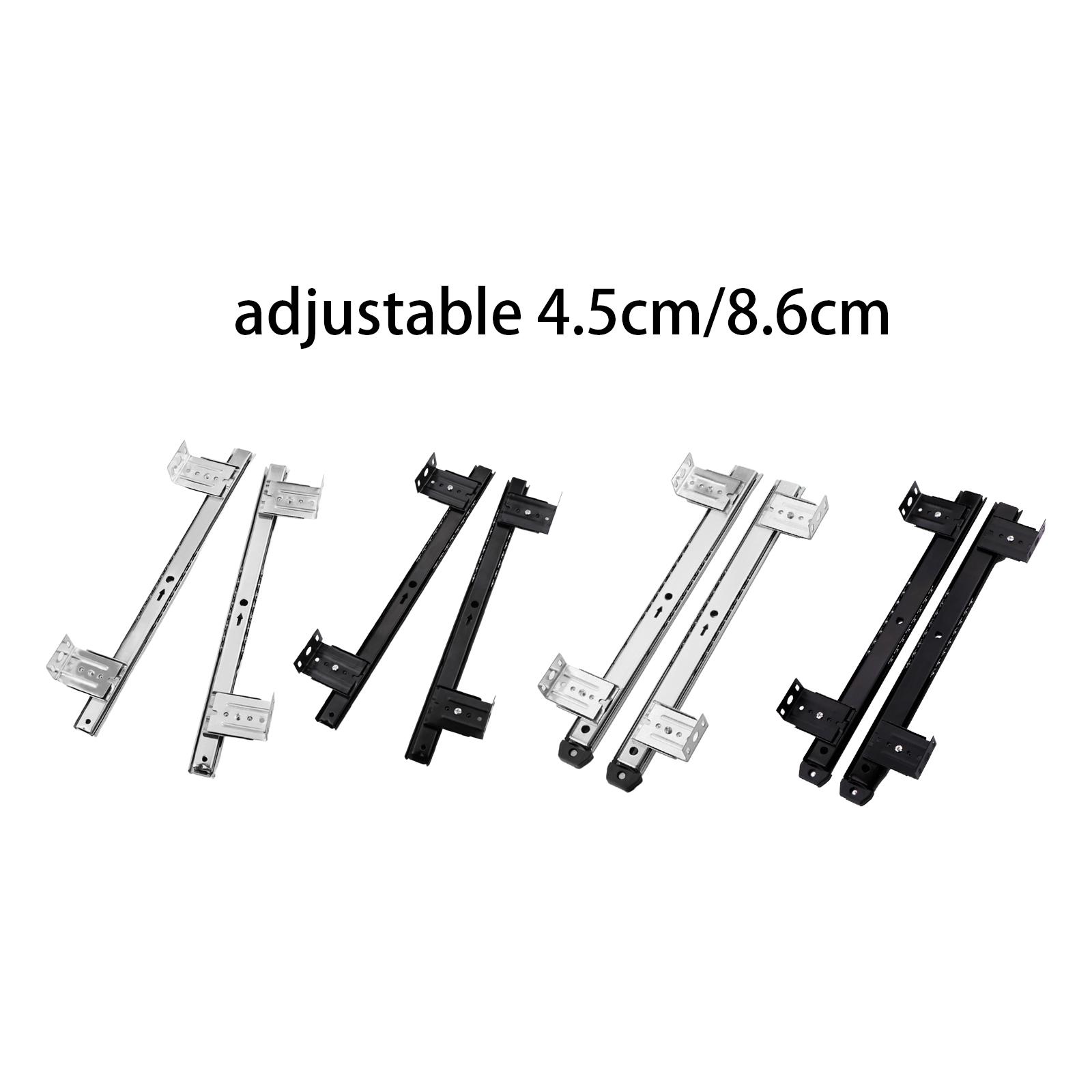 Guide scorrevoli in metallo pe - Office Furniture Hardware recensione e prezzo