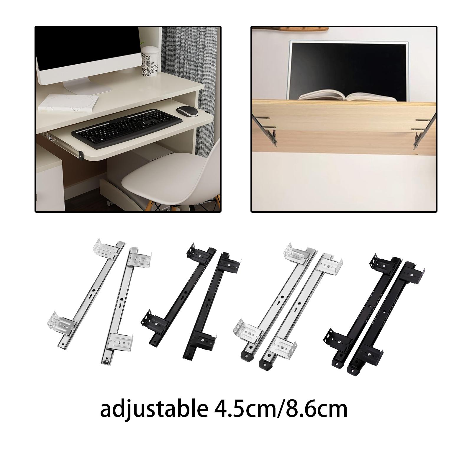 Guide scorrevoli in metallo pe - Office Furniture Hardware recensione e prezzo