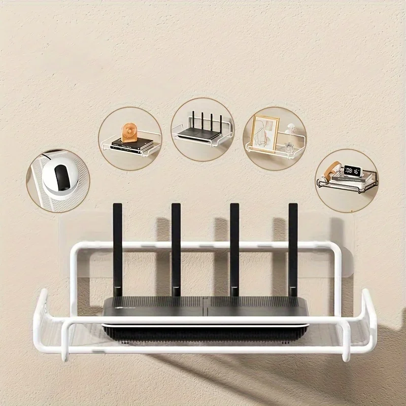 Mensola per Router in Acciaio  - Wall Organizer Pocket recensione e prezzo
