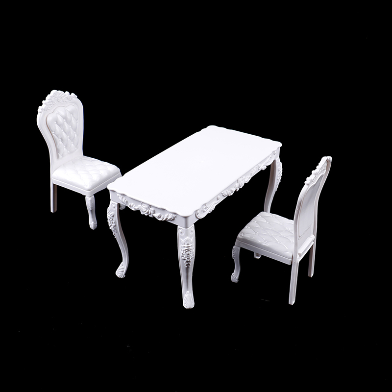 Casa delle bambole 1:6 Mobili  - Office Furniture Layout recensione e prezzo