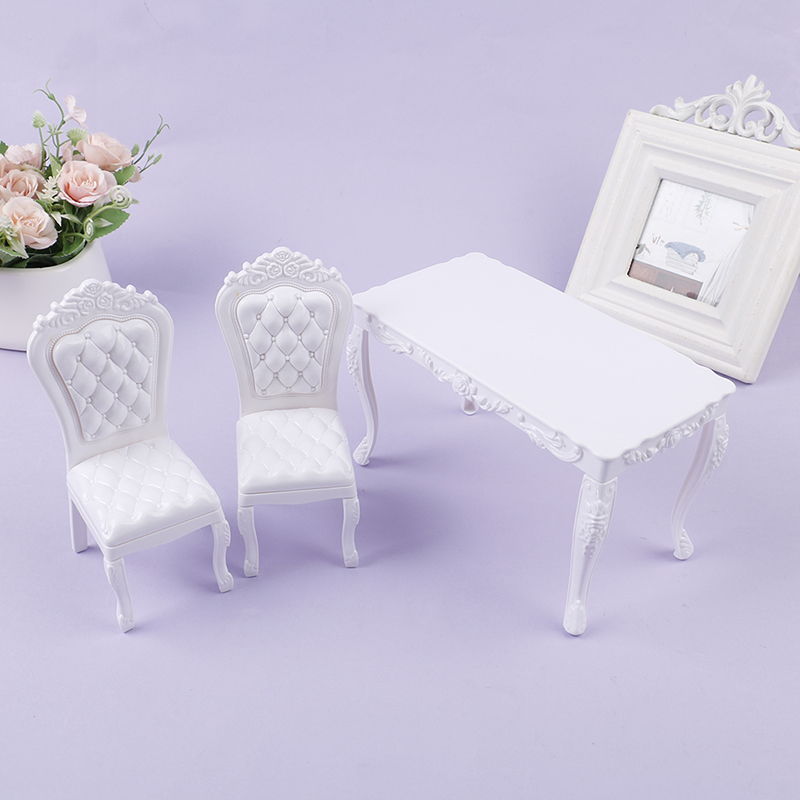 Casa delle bambole 1:6 Mobili  - Office Furniture Layout recensione e prezzo