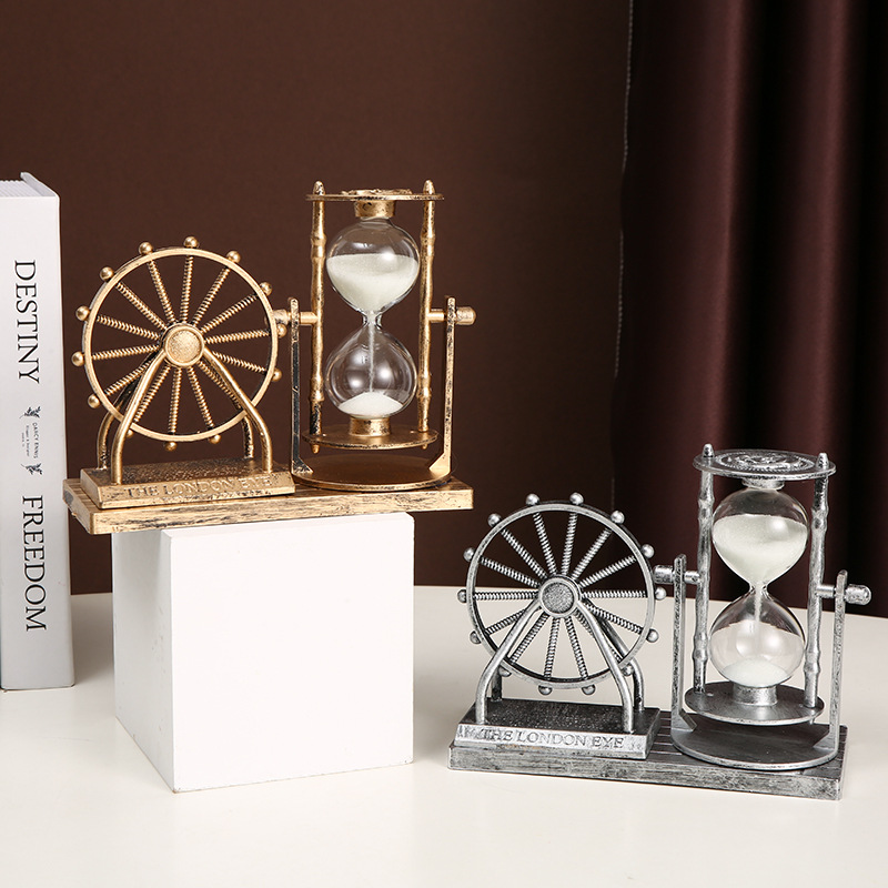 Orologio a Sabbia Creativo a F - Office Furniture London recensione e prezzo