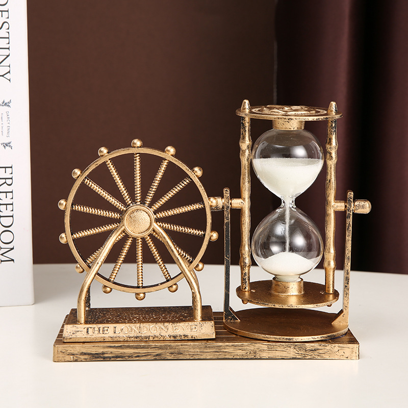Orologio a Sabbia Creativo a F - Office Furniture London recensione e prezzo