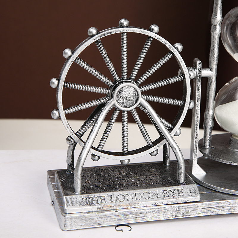 Orologio a Sabbia Creativo a F - Office Furniture London recensione e prezzo