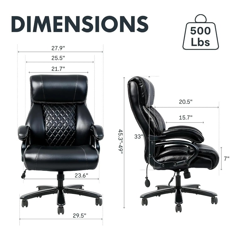 Sedia da Ufficio Ergonomica Gr - Office Furniture Plus recensione e prezzo