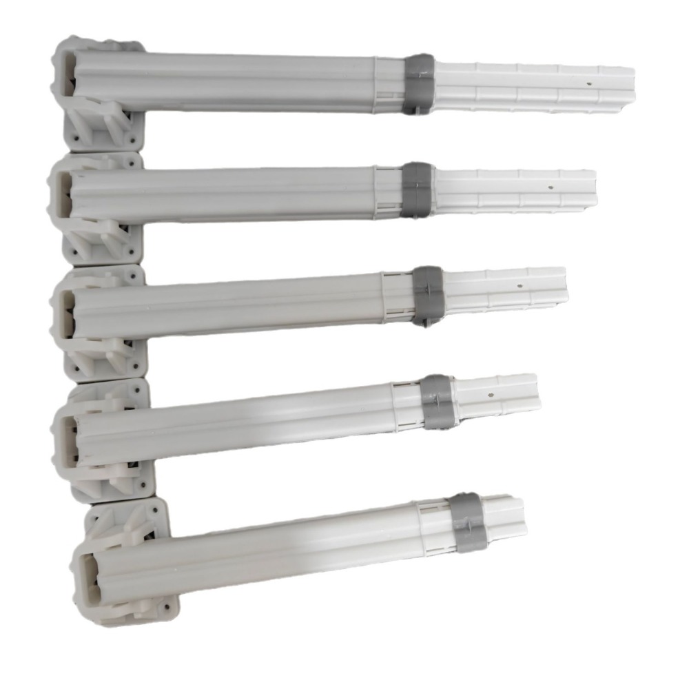 Gambe Pieghevoli Moderne per T - Office Furniture Hardware recensione e prezzo