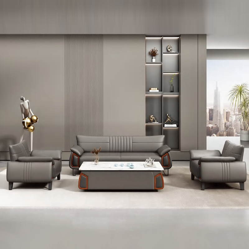Moderno nuovo set di divani da - Office Furniture Luxury recensione e prezzo