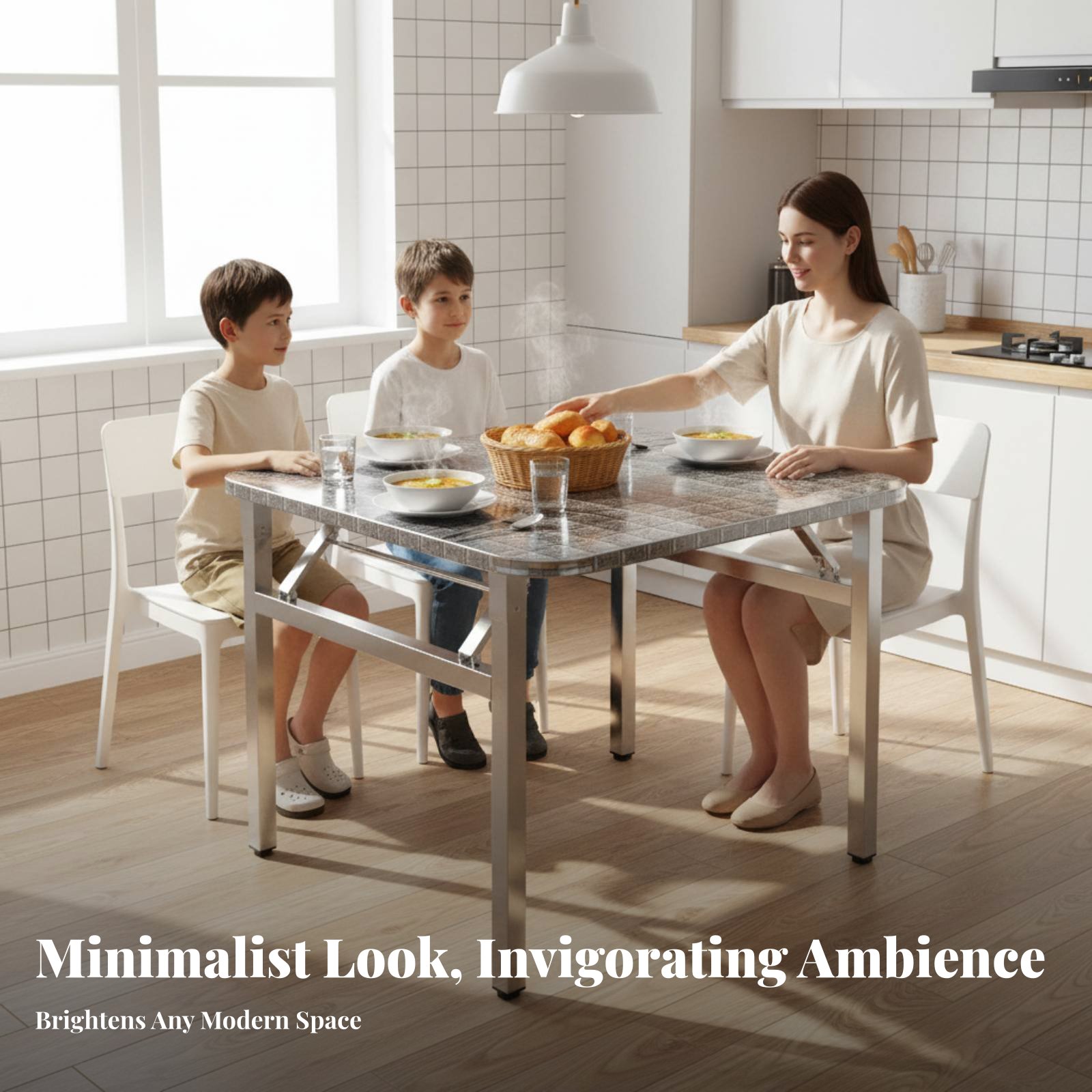 Tavolo Pieghevole Rettangolare - Office Furniture For Home recensione e prezzo
