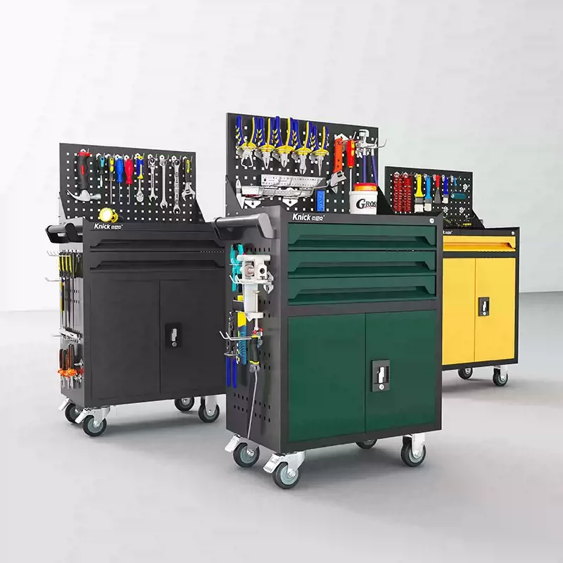 Carrello per attrezzi mobile A - Office Furniture Repair recensione e prezzo