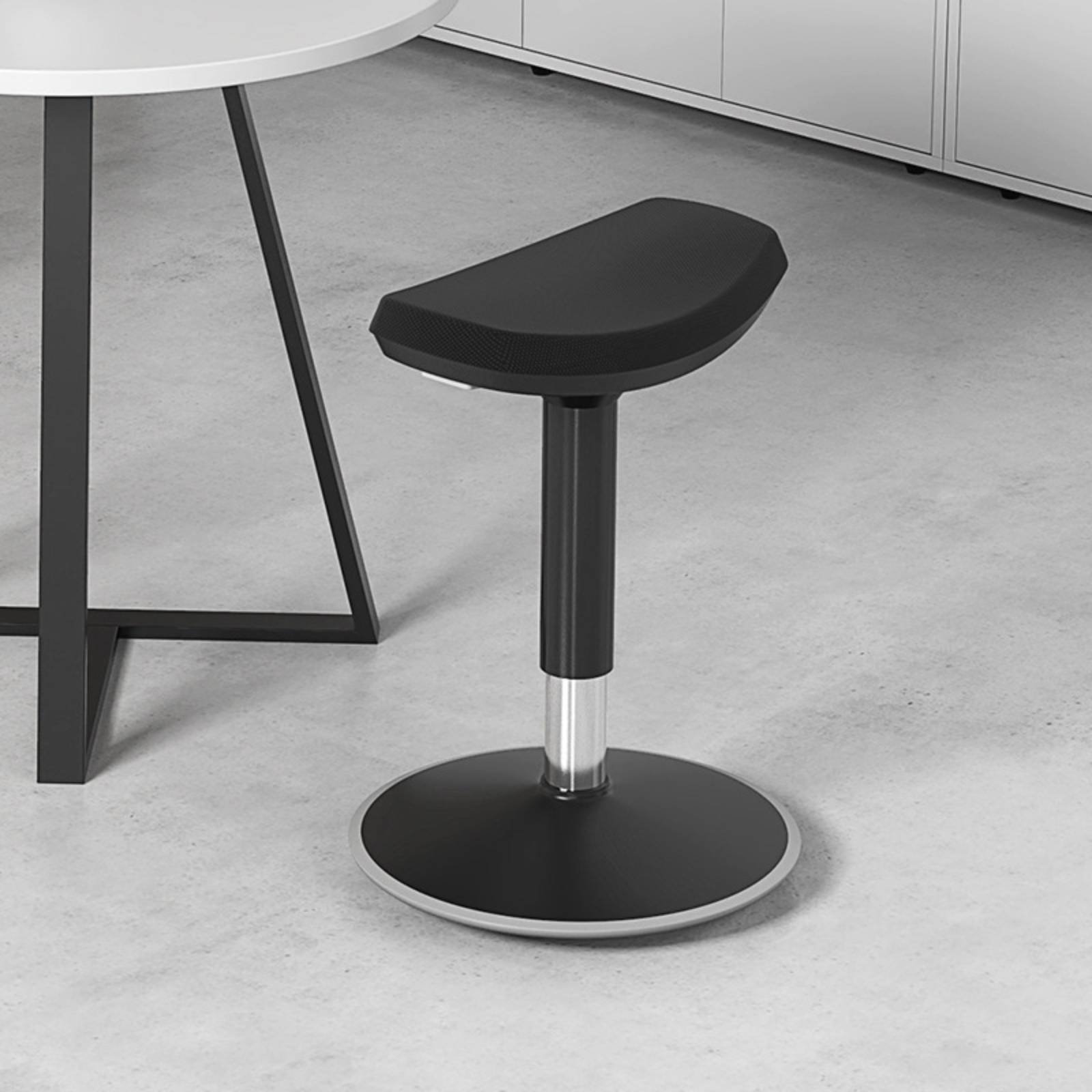 Sgabello a sella confortevole  - Office Furniture For Home recensione e prezzo
