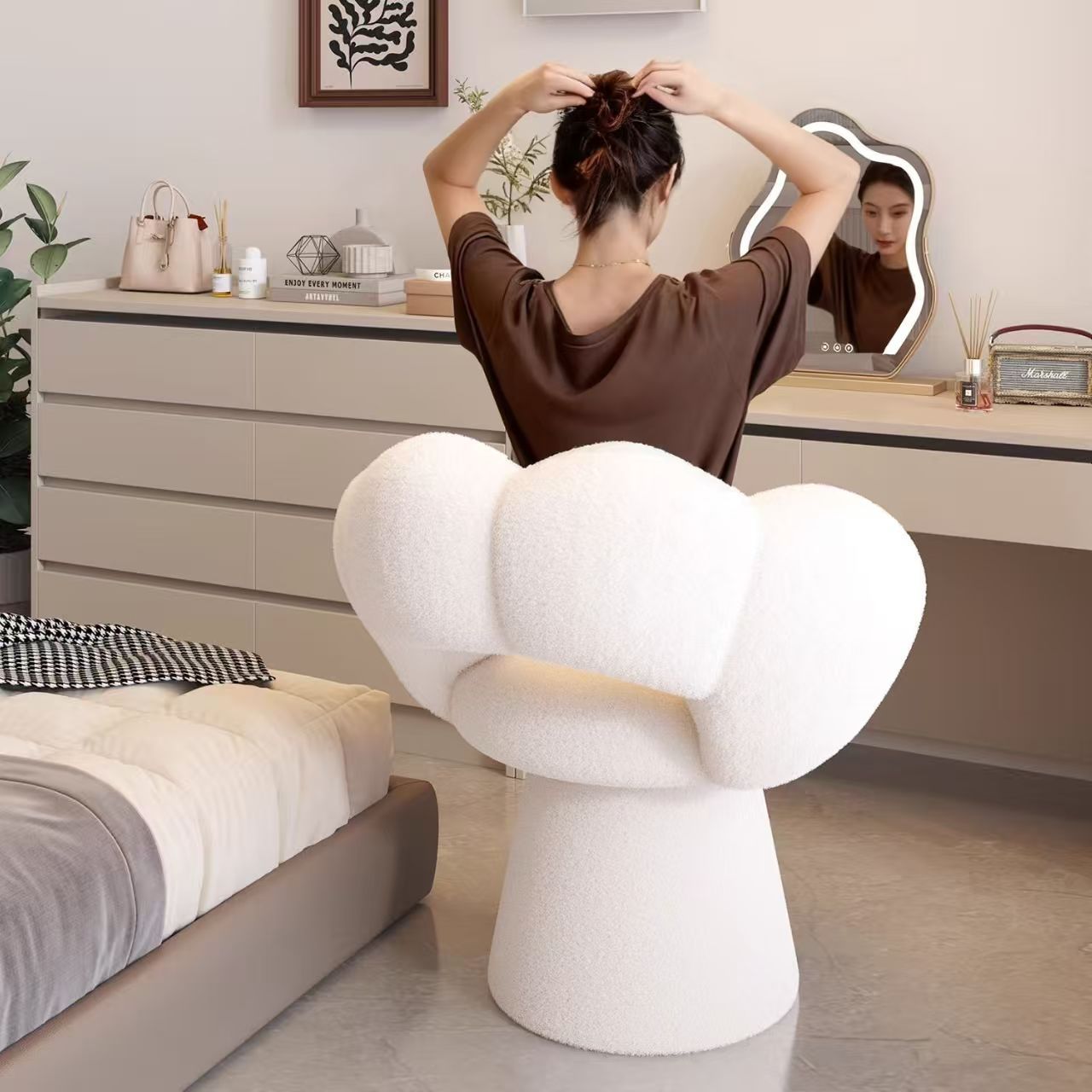 Sedia da scrivania ergonomica  - Office Furniture For Home recensione e prezzo
