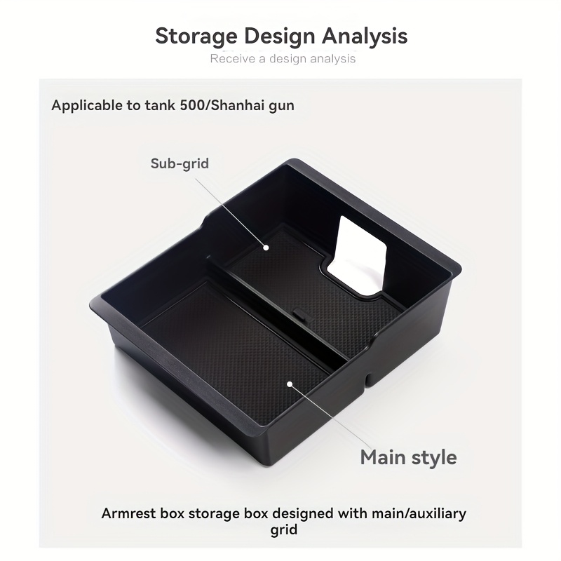 Accessori interni per auto Vas - Wall Organizer Pocket recensione e prezzo