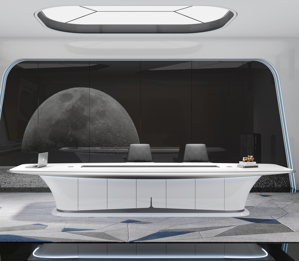Tavolo da Conferenza LED in Le - Office Furniture Luxury recensione e prezzo