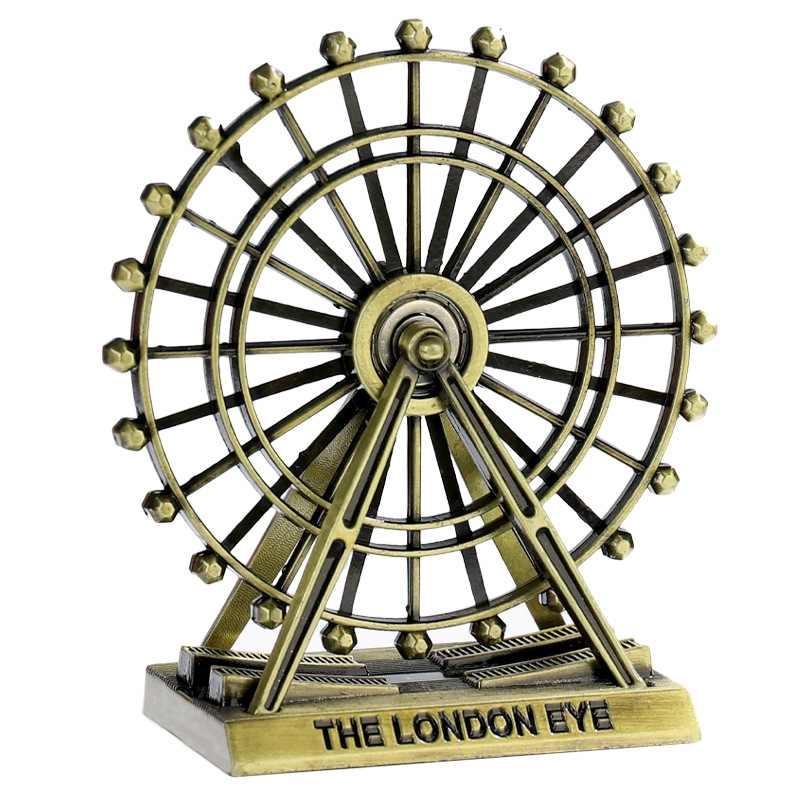 Ornamento Vintage Ruota Panora - Office Furniture London recensione e prezzo