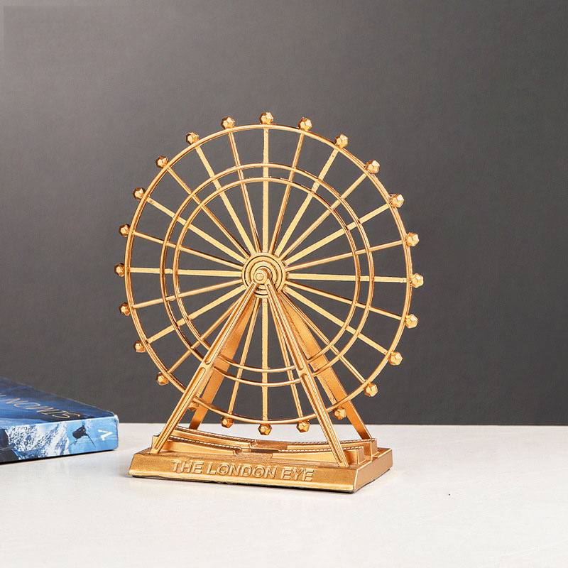 Ornamento Vintage Ruota Panora - Office Furniture London recensione e prezzo