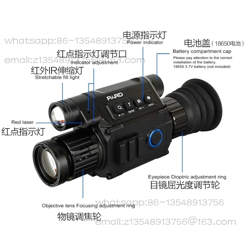 NV008 Telescopio per visione n - Office Furniture Images recensione e prezzo