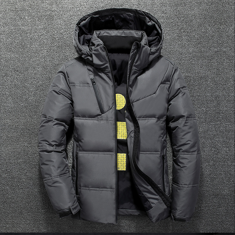 Giacca invernale da uomo calda - Coat Rack Standing recensione e prezzo