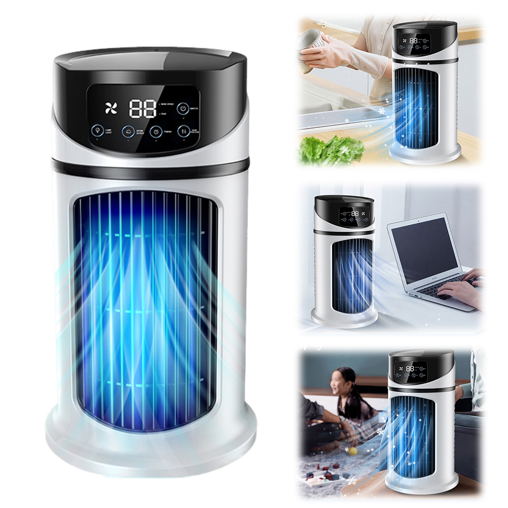 Ventilatore da Scrivania Silen - Office Furniture Layout recensione e prezzo